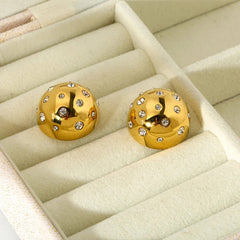 Studded Dome Studs