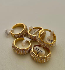 Alara Studded Ring