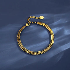 Marina Gold Bracelet