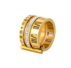 Roman Valerian Ring