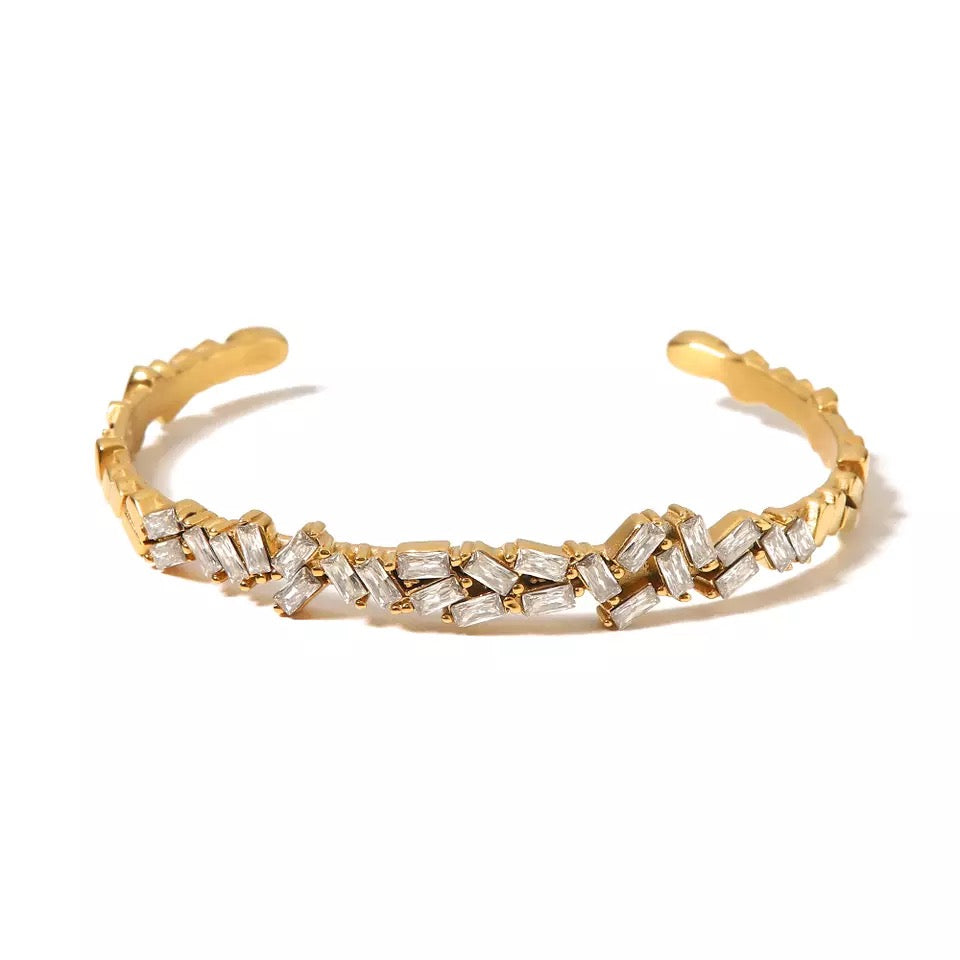 Luxe Reese Cuff (bangle)